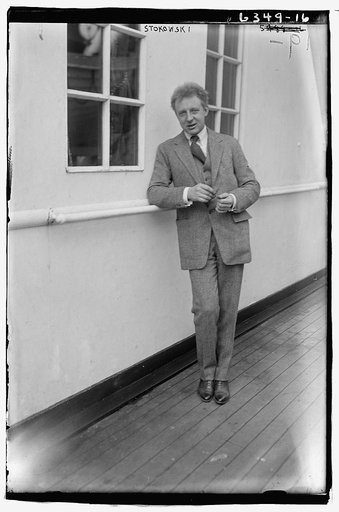 Stokowski