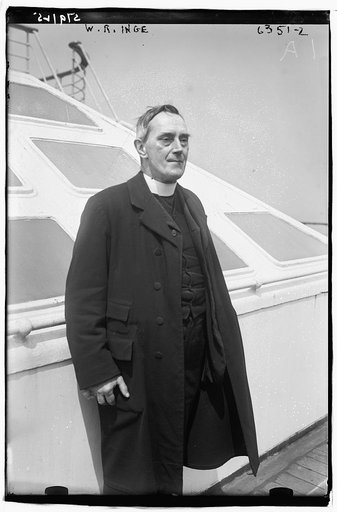 W.R. Inge