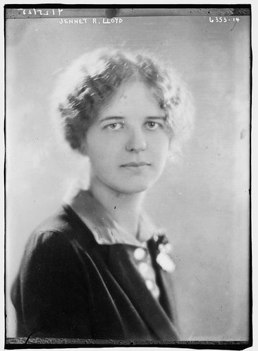 Jennet R. Lloyd