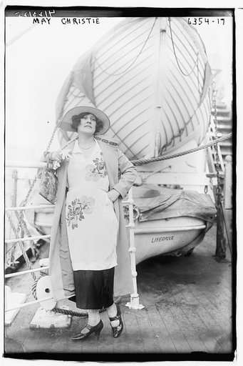 May Christie