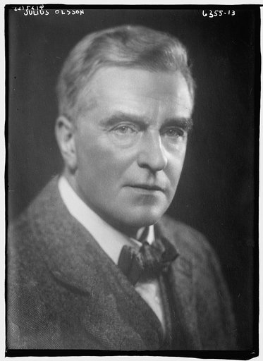 Julius Olsson