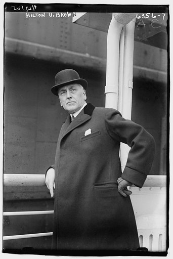 Hilton U. Brown
