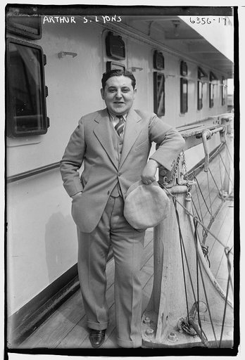 Arthur S. Lyons
