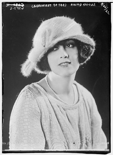 Regina Quinn (Hat of Periwinkle)