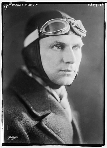 Lt. Floyd Bennett