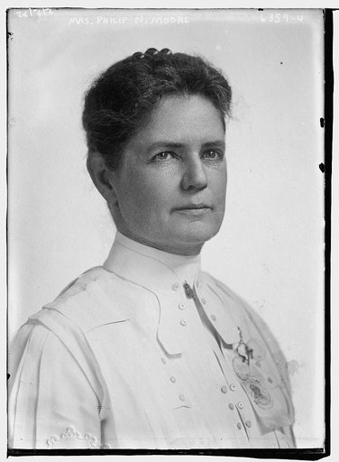 Mrs. Philip N. Moore
