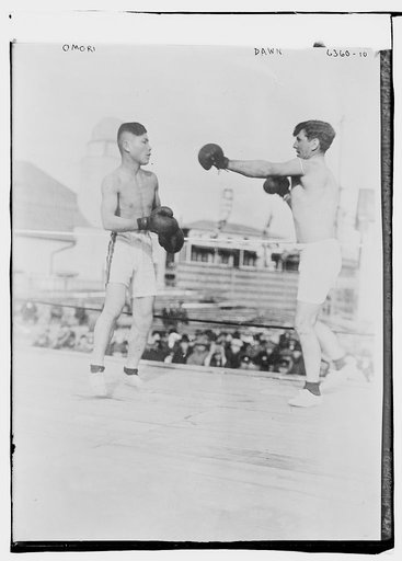Omori vs Dawn (boxing)