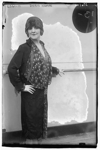 Doris Keane