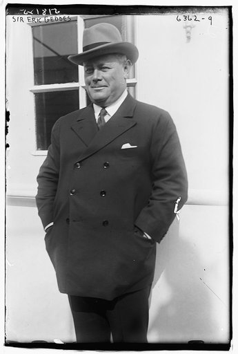 Sir Eric Geddes