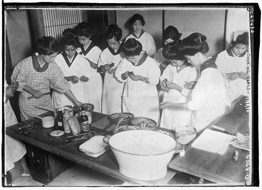 Cooking Class - Tokyo