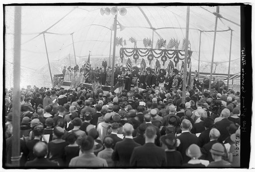 Hall of Fame Excursion, 1925
