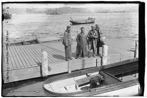 Chapman - Johnson - Wood - Batson