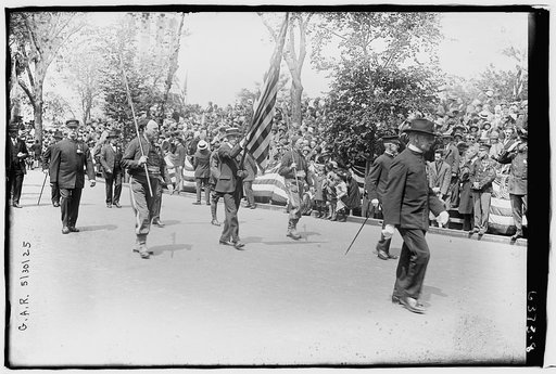 G.A.R. PARADE