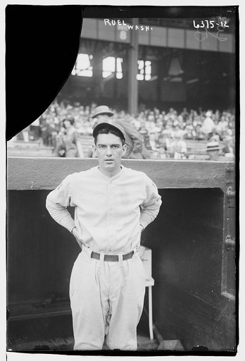 Muddy Ruel, Washington AL (baseball)