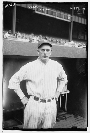Bobby Veach, New York AL (baseball)