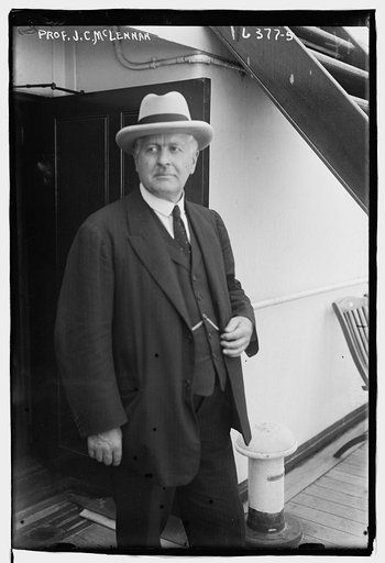 Prof. J.C. McLennan