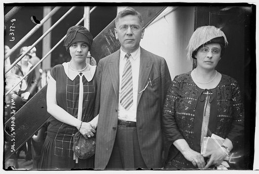 Sol. S. Swaab and family
