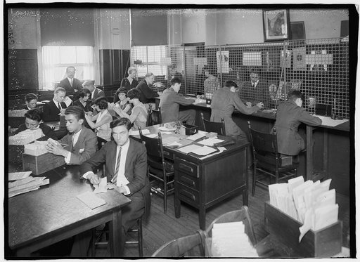 Class - Banking