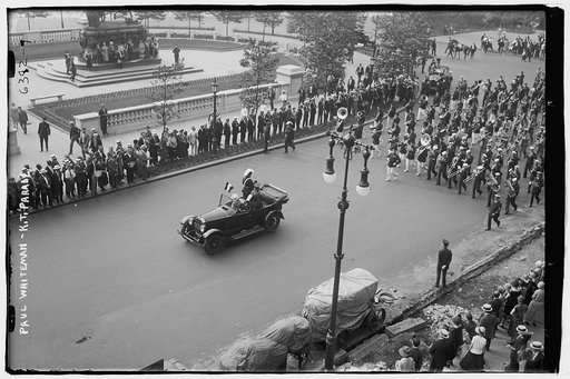 Paul Whiteman -- K.T. Parade