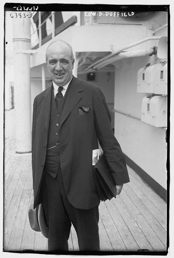 Edw. D. Duffield