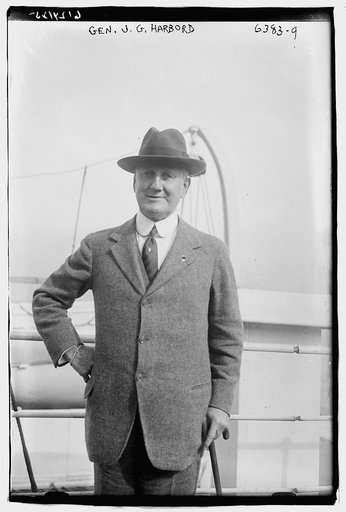 Gen. J.G. Harbord