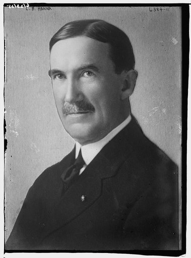 L.B. Hanna