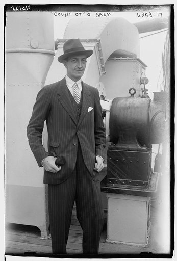 Count Otto Salm