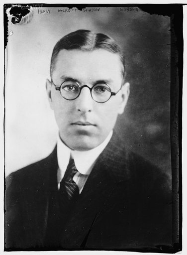 Henry Merritt Winston