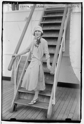 Judith Anderson