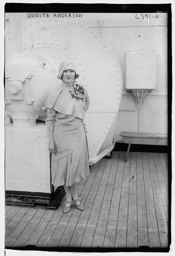 Judith Anderson