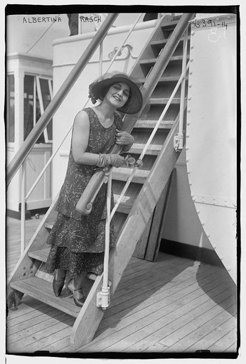 Albertina Rasch