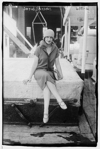 Joyce Barbour