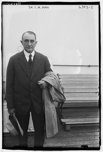 Dr. C.H. Mayo