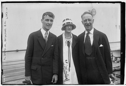 Al Smith Jr., Katherine & Al