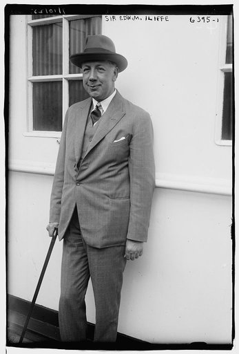 Sir Edw. M. Iliffe