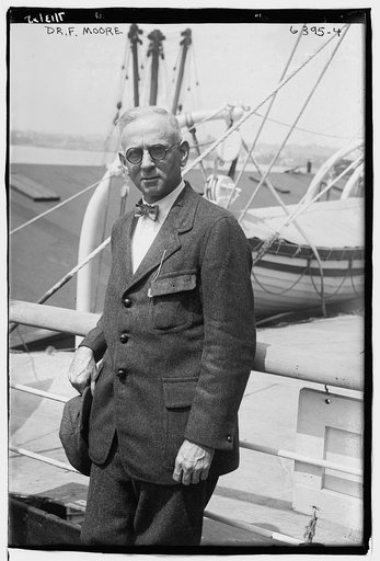 Dr. F. Moore