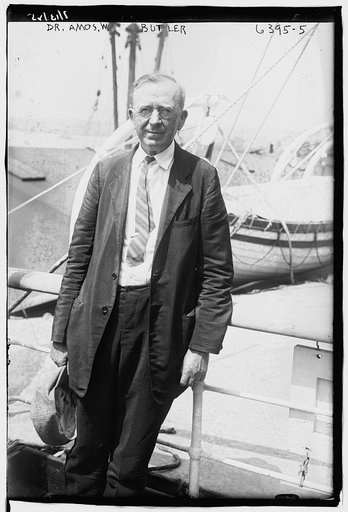 Dr. Amos W. Butler