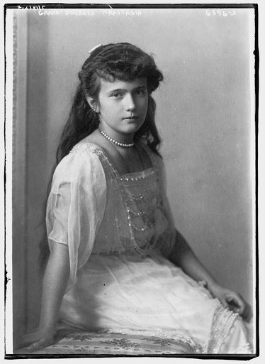 Grand Duchess Anastasia