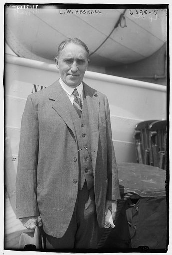 L.W. Haskell