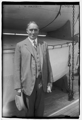 L.W. Haskell