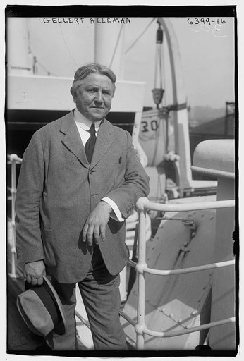 Gellert Alleman