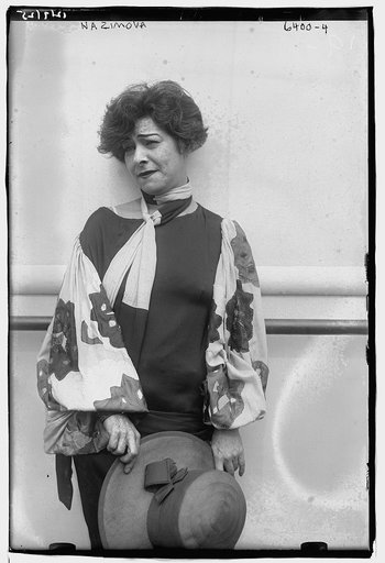 Nazimova
