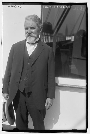 Lionel Hagenaers