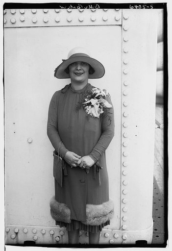 Belle Barker