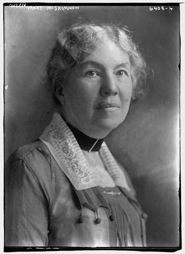 Mary McSkimmon