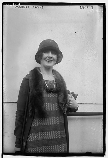 Margot Kelly