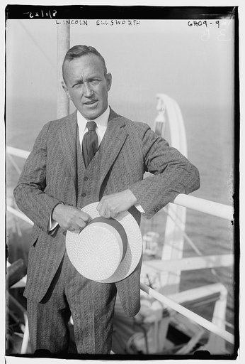 Lincoln Ellsworth