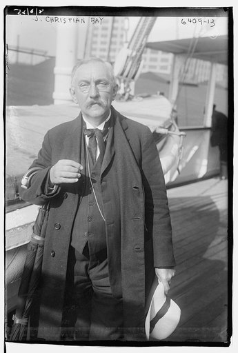 J. Christian Bay