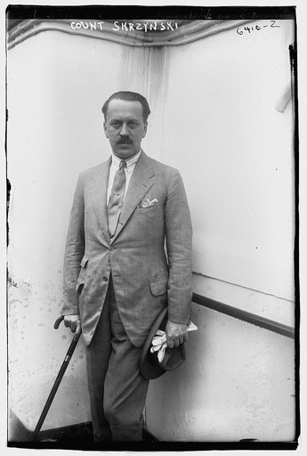 Count Skrzynski