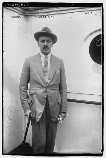 Count Skrzynski